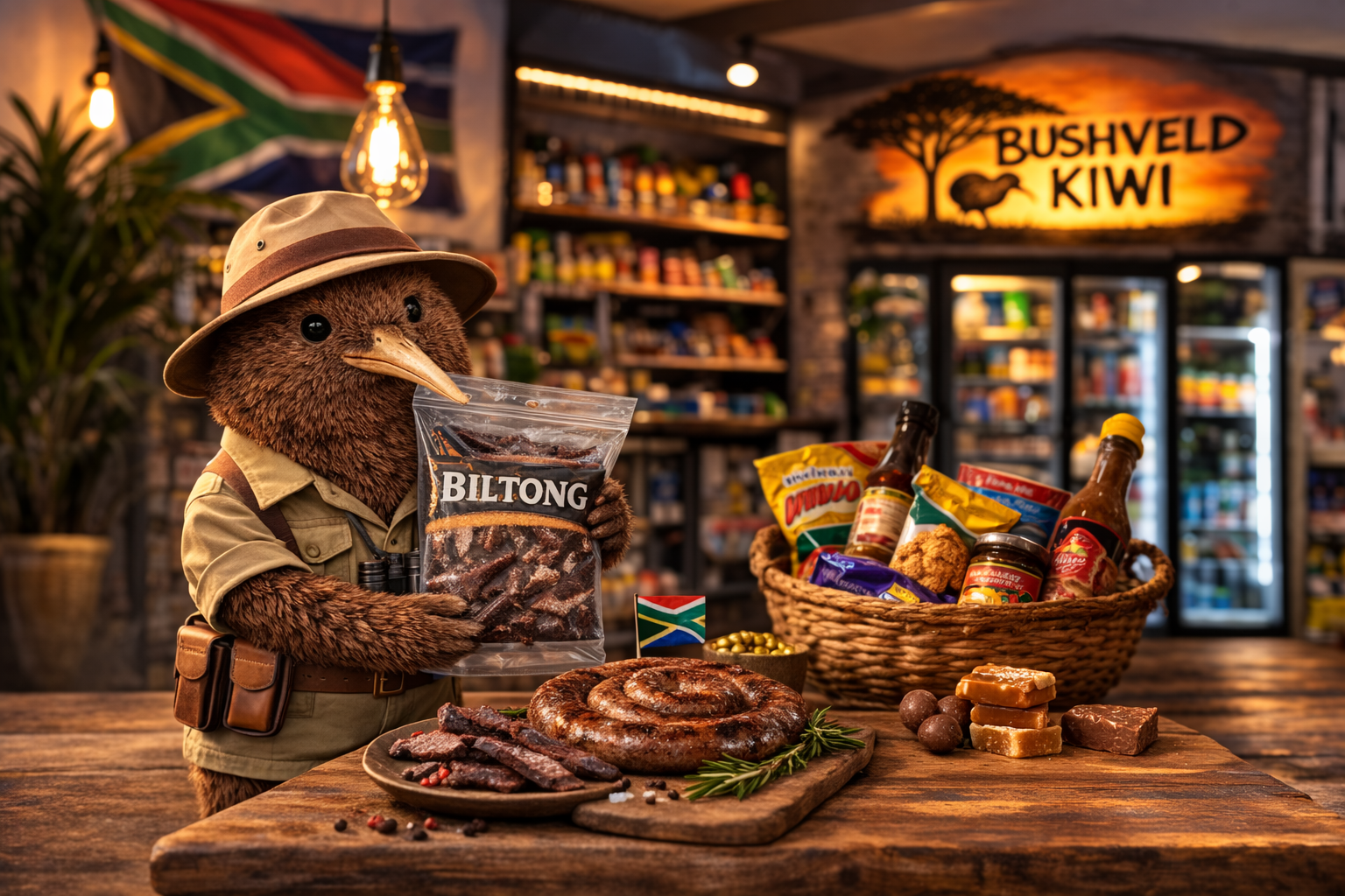 Bushveld Kiwi Store