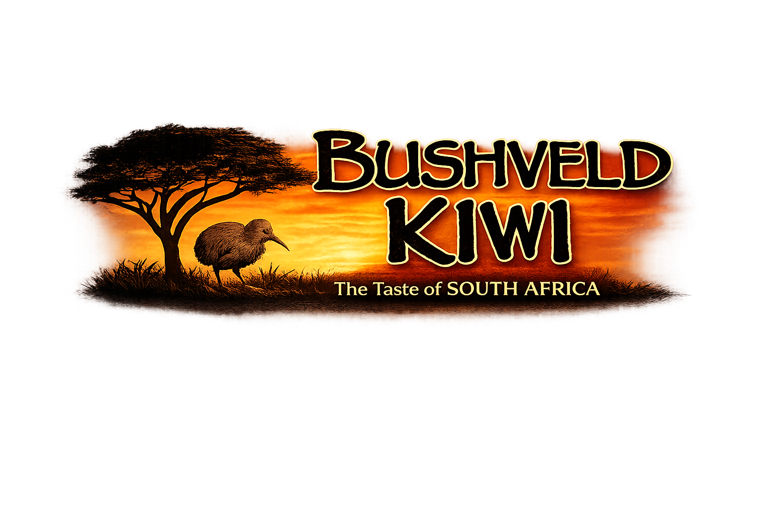 Bushveld Kiwi - The Taste of South Africa