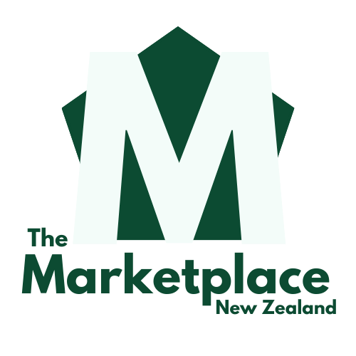 The Marketplace Logo