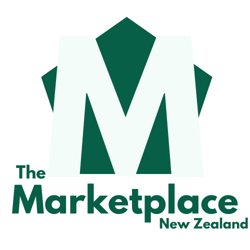 The Marketplace Logo